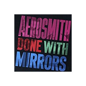 Aerosmith - Done with Mirrors - lp