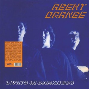 Agent Orange - Living in darkness - lp