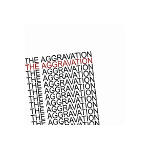 Aggravation, The - s/t - lp