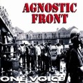Agnostic Front - One Voice (reissue) - cd