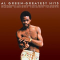 Al Green - Greatest Hits (white) col lp