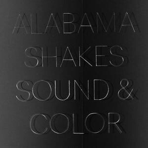 Alabama Shakes - Sound & Color - cd