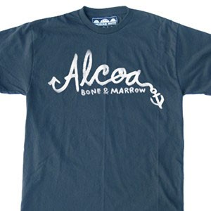 Alcoa - Anchor (blue) - XL