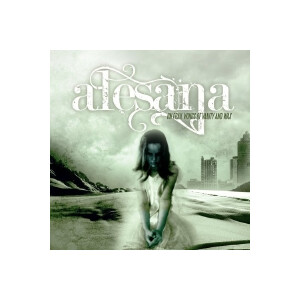 Alesana - On frail wings of vanity and wax - cd