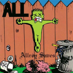 All - Allroy Saves - lp