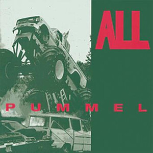 All - Pummel - (red) col lp