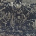 All Out War - Give Us Extinction - col. lp