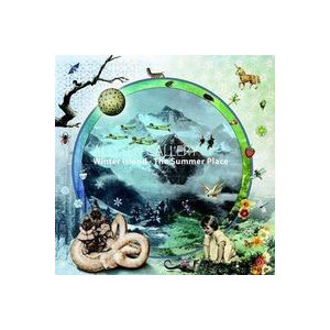 Allysen Callery - Winter island / Summer Place - lp