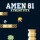 Amen 81 - The Hitpit (yellow) col lp