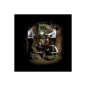 Amiina - Puzzle - cd
