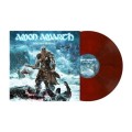 Amon Amarth - Jomsviking (ruby marbled) col lp