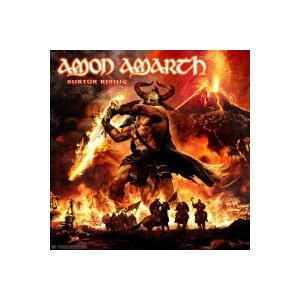 Amon Amarth - Surtur Rising - cd + dvd