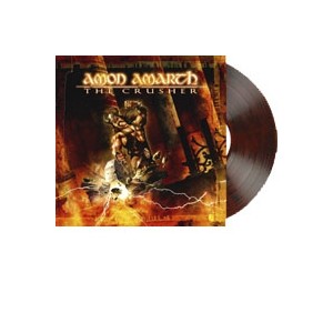 Amon Amarth - The Crusher - lp