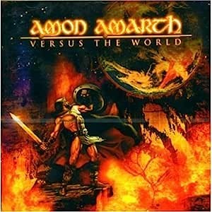 Amon Amarth - Versus the World cd
