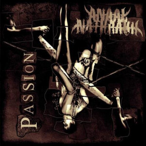 Anaal Nathrakh - Passion (Reissue) - col lp