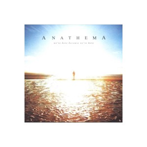 Anathema - Were Here Because Were Here - 2xlp