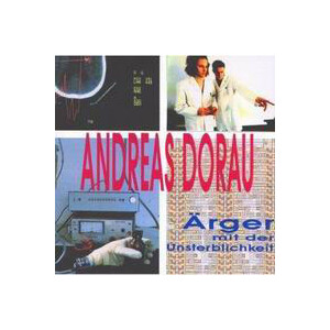 Andreas Dorau - Ärger mit der Unsterblichkeit - lp