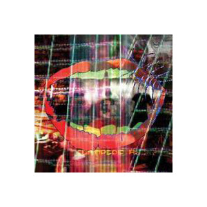 Animal Collective - Centipede HZ - cd