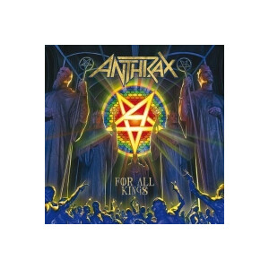 Anthrax - For All Kings - cd