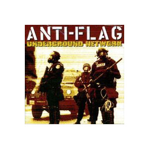 Anti-Flag - Underground Network - lp