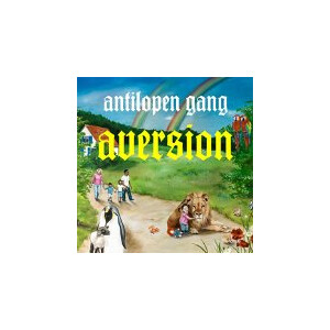 Antilopen Gang - Aversion - cd