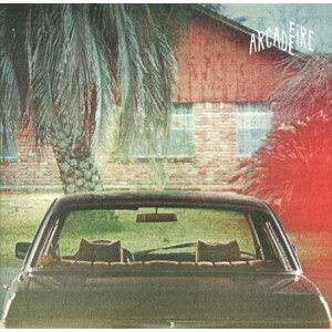 Arcade Fire - The Suburbs - 2xlp