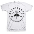 Architects - All Our Gods Pic (white) - L