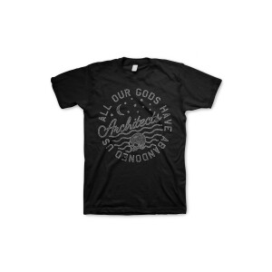 Architects - All Our Gods Skull (black) - S