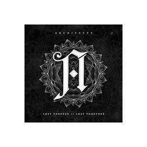 Architects - Lost Forever/Lost Together - lp