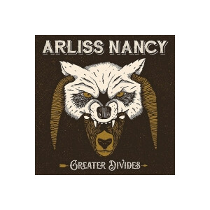 Arliss Nancy - Greater Divides - cd