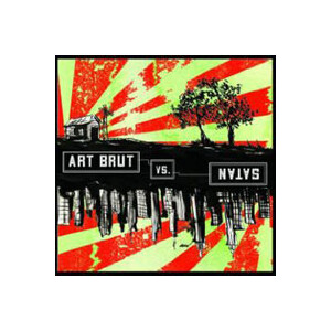 Art Brut - vs. Satan - lp