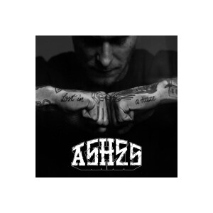 Ashes - Lost In A Haze - lp