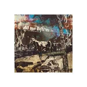 At The Drive-In - in•ter a•li•a - col. lp
