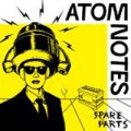 Atom Notes - Spare parts - lp