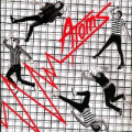 Atoms - s/t (ltd.500)- 7"