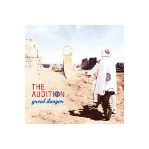 Audition, The - Great danger - cd