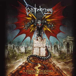 Blitzkrieg - A Time of Changes