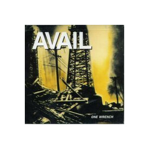 Avail - One Wrench - lp