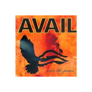 Avail - Over The James (Reissue) - lp