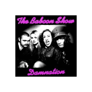 Baboon Show, The - Damnation - lp