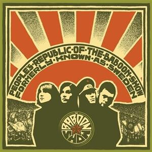 Baboon Show, The - Peoples Republic Of The Baboon Show - col lp