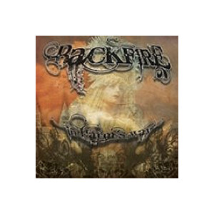 Backfire - In harms way - cd