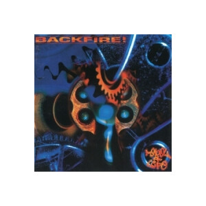 Backfire - Rebel 4 Life - col lp