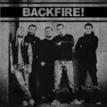Backfire - Where We Belong - col. lp