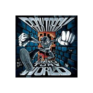 Backtrack - Bad To My World - cd