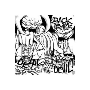 Backtrack - Deal with the devil - 7"