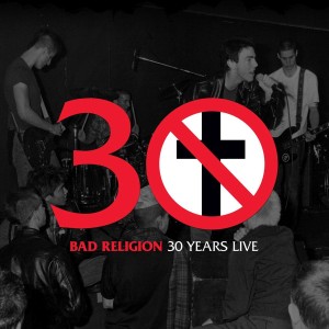Bad Religion - 30 Years Live (clear) col lp