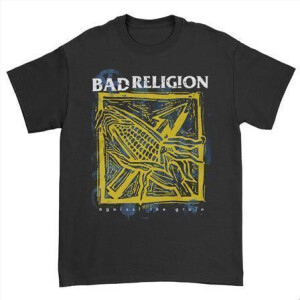 Bad Religion - Against the Grain (black) - M