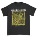 Bad Religion - Against the Grain (black) - S