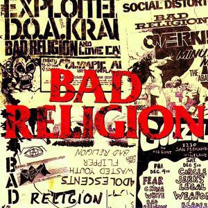 Bad Religion - All ages - cd